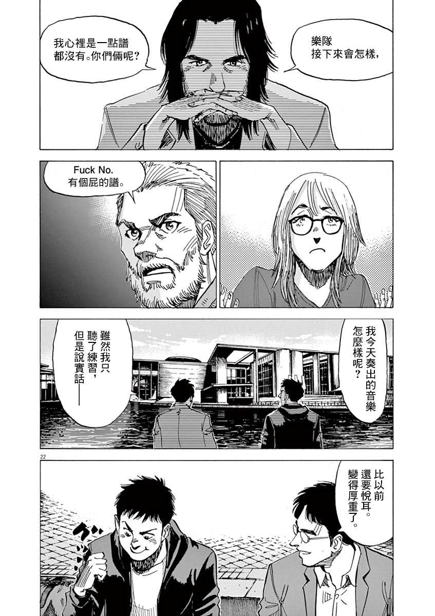 BLUE GIANT SUPREME韩漫全集-第09卷无删减无遮挡章节图片 