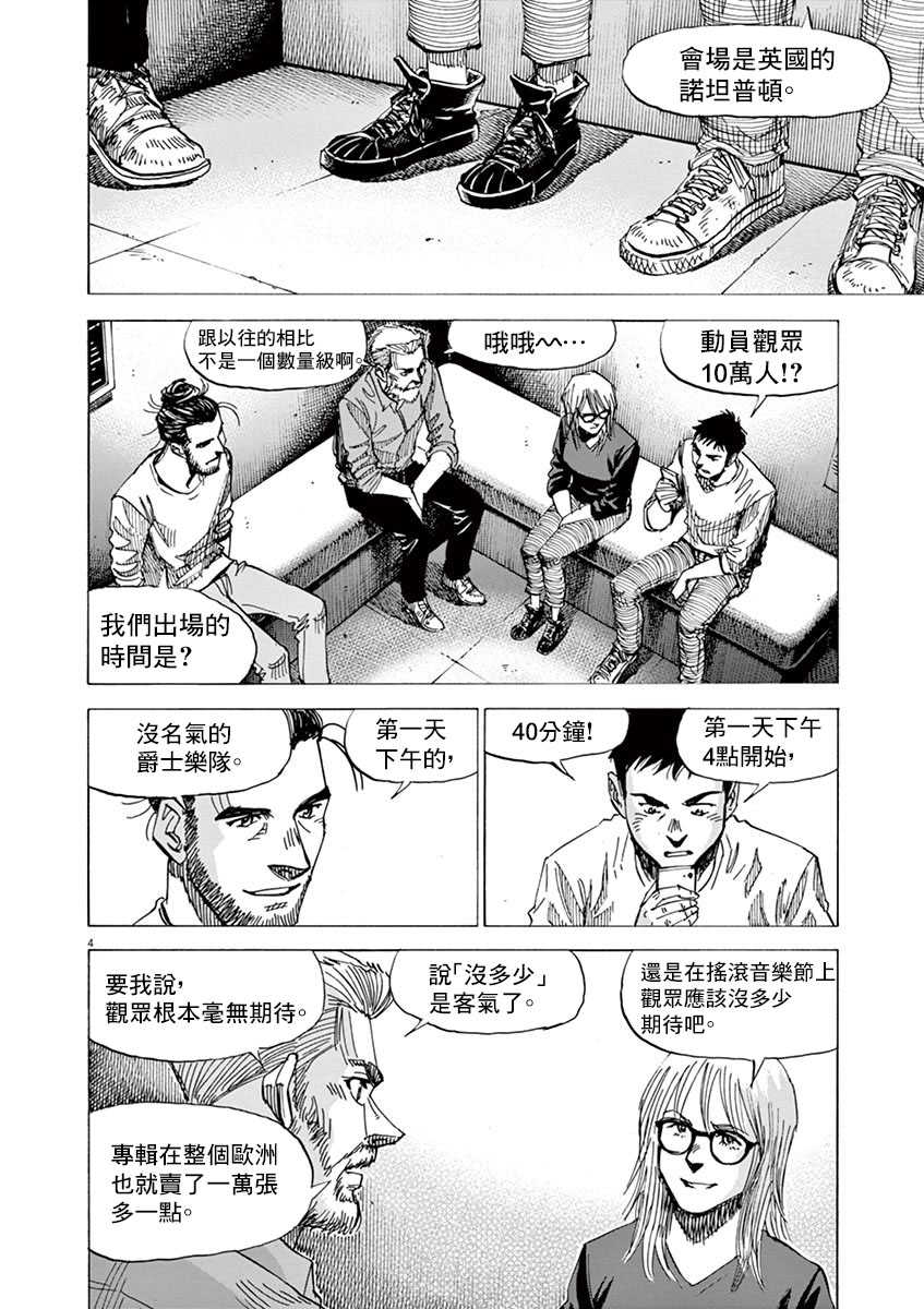 BLUE GIANT SUPREME韩漫全集-第09卷无删减无遮挡章节图片 