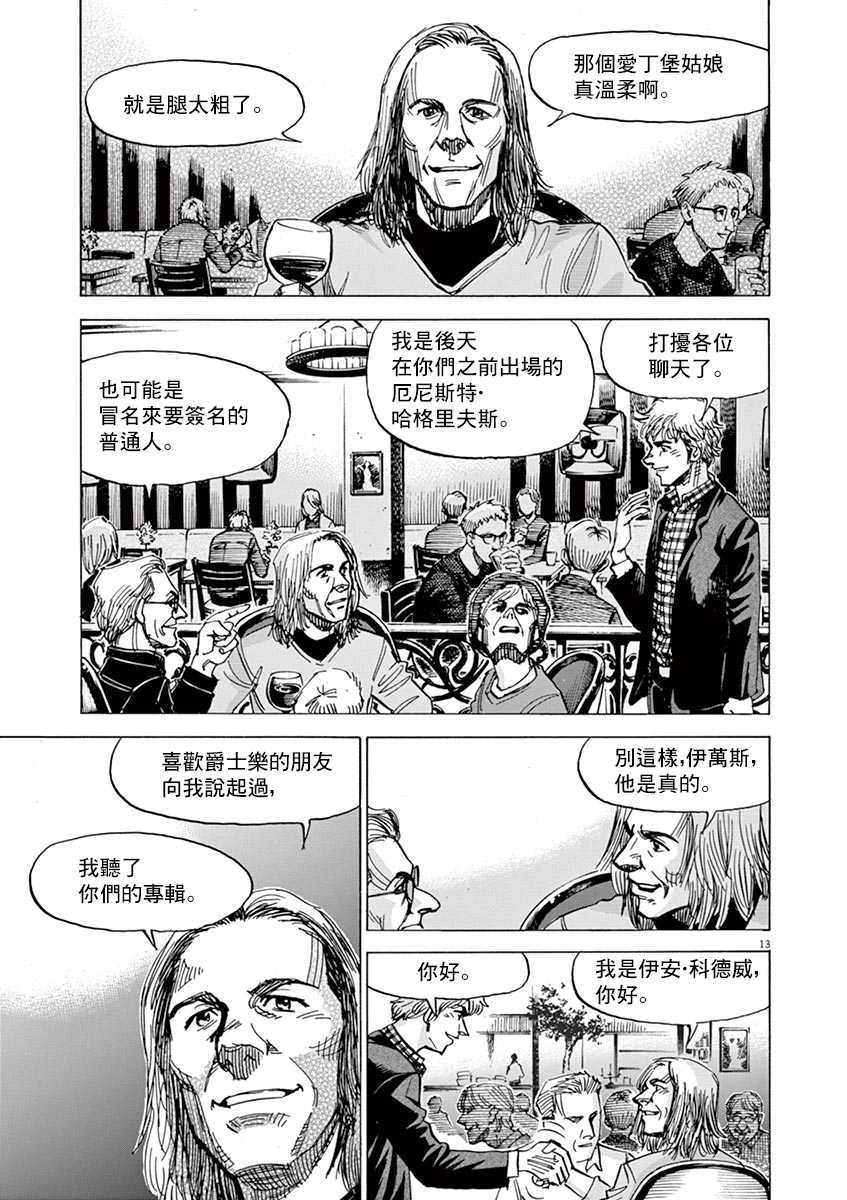 BLUE GIANT SUPREME韩漫全集-第09卷无删减无遮挡章节图片 