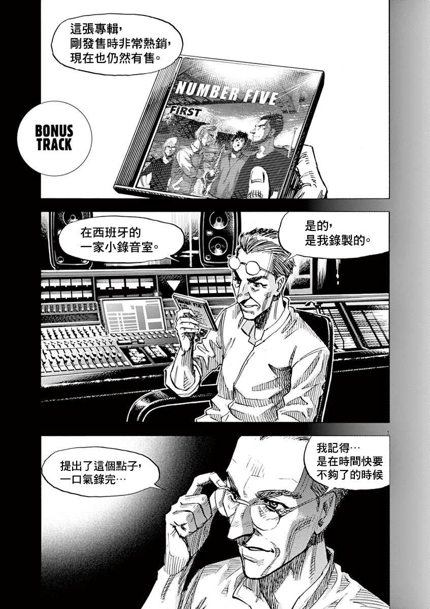 BLUE GIANT SUPREME韩漫全集-第09卷无删减无遮挡章节图片 