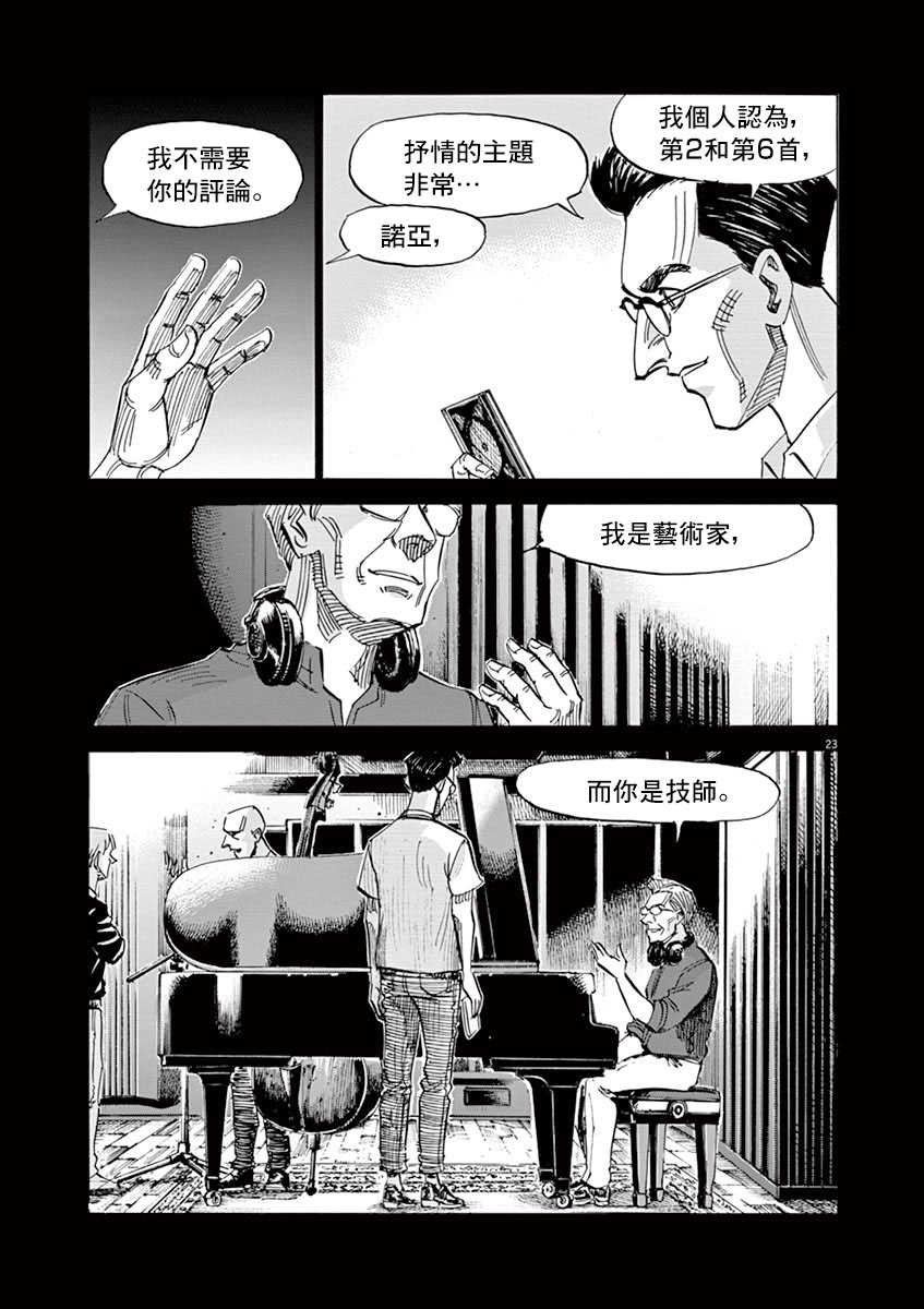 BLUE GIANT SUPREME韩漫全集-第09卷无删减无遮挡章节图片 