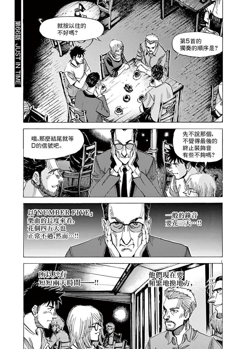 BLUE GIANT SUPREME韩漫全集-第09卷无删减无遮挡章节图片 