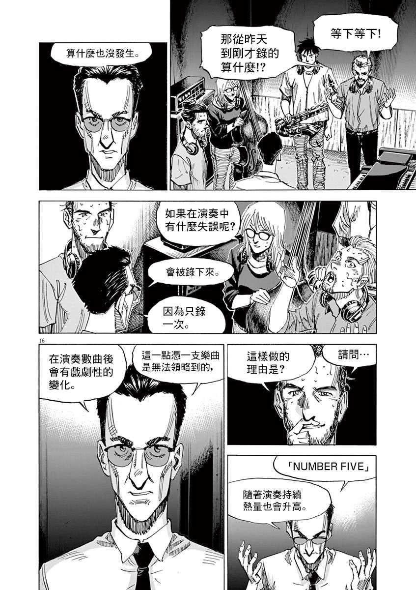 BLUE GIANT SUPREME韩漫全集-第09卷无删减无遮挡章节图片 