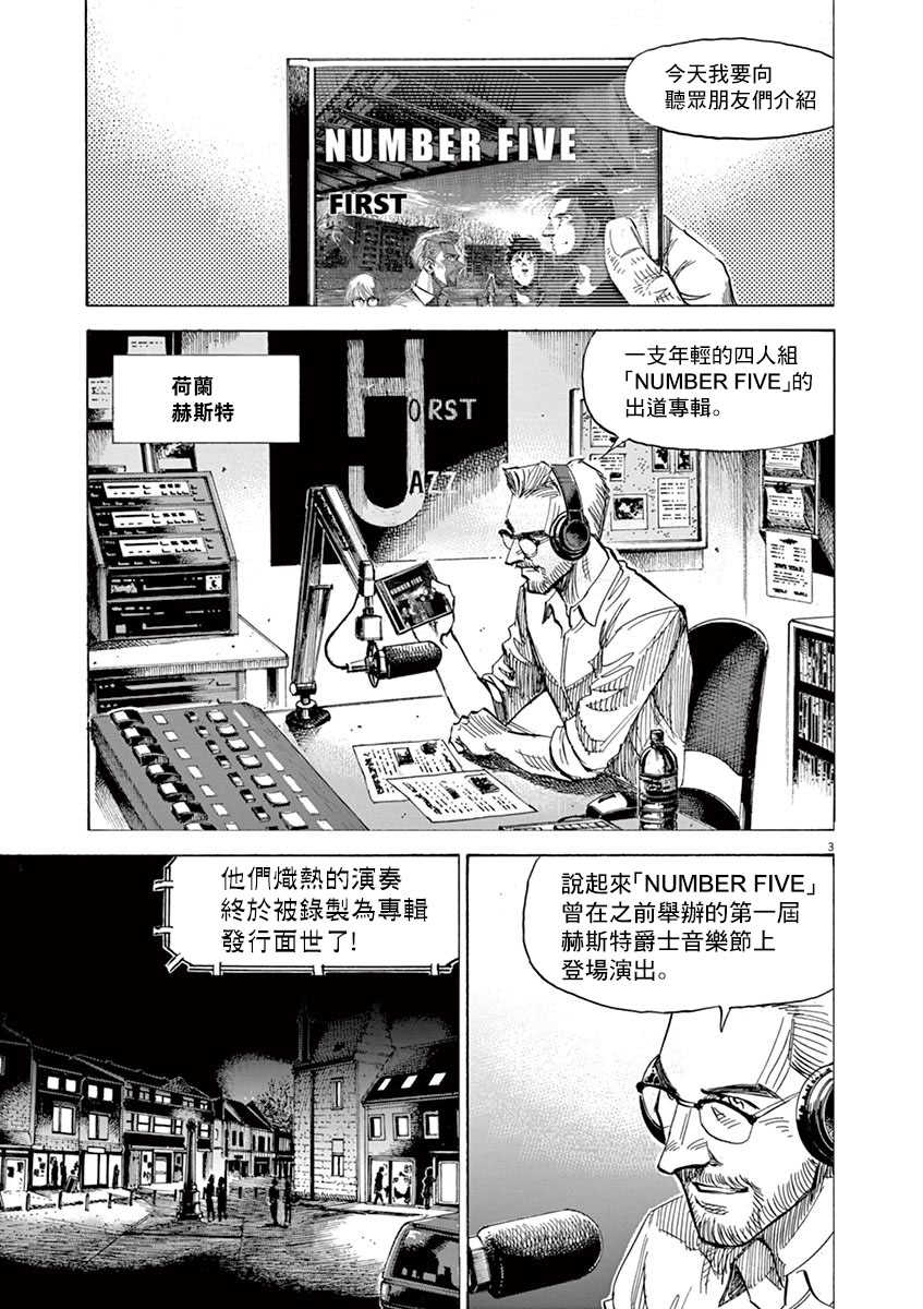 BLUE GIANT SUPREME韩漫全集-第09卷无删减无遮挡章节图片 