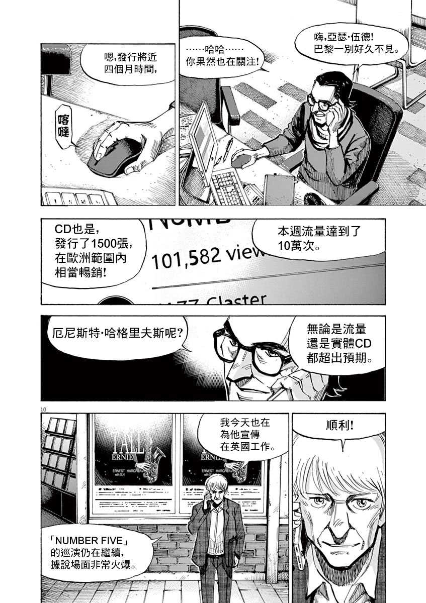 BLUE GIANT SUPREME韩漫全集-第09卷无删减无遮挡章节图片 