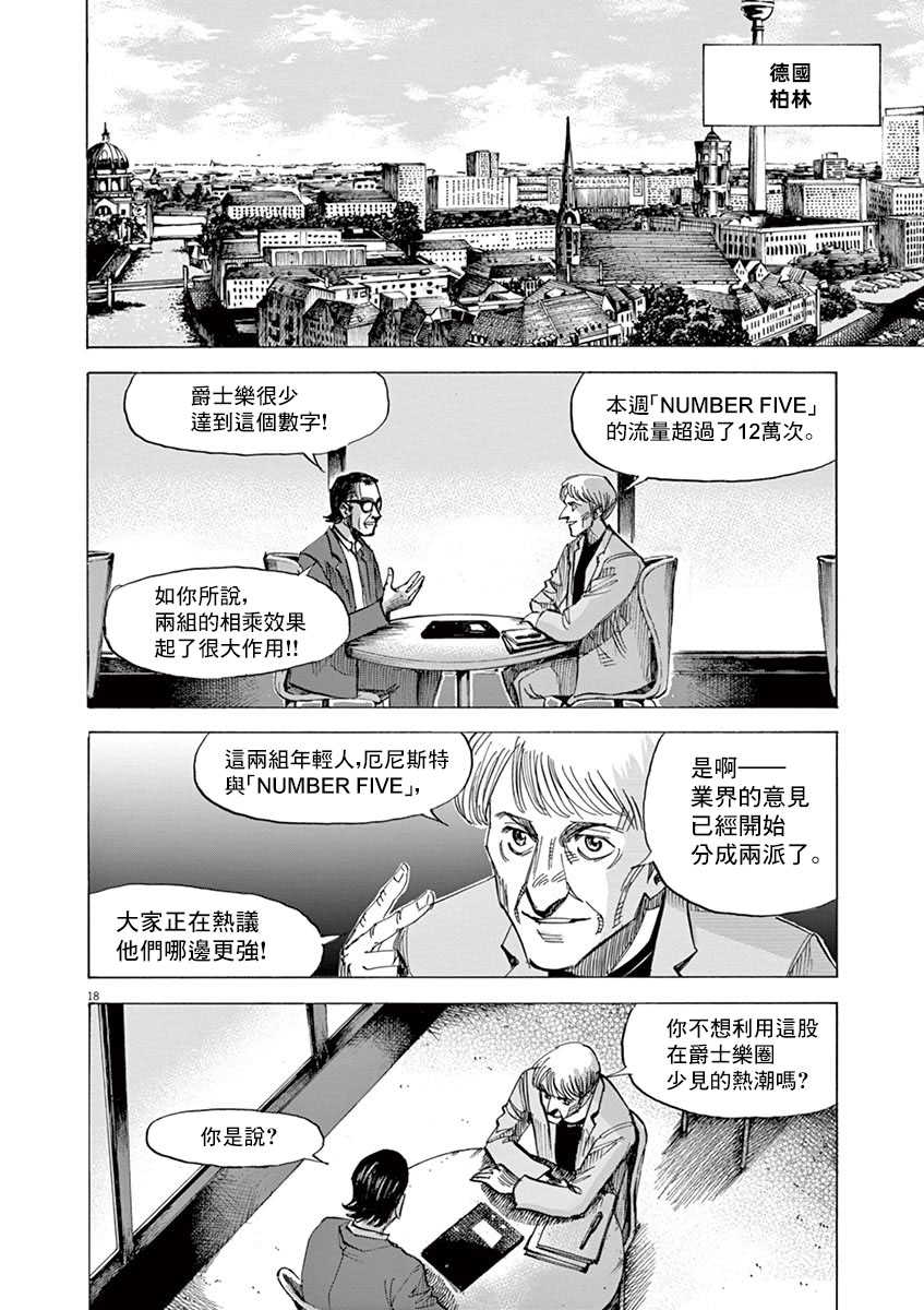 BLUE GIANT SUPREME韩漫全集-第09卷无删减无遮挡章节图片 