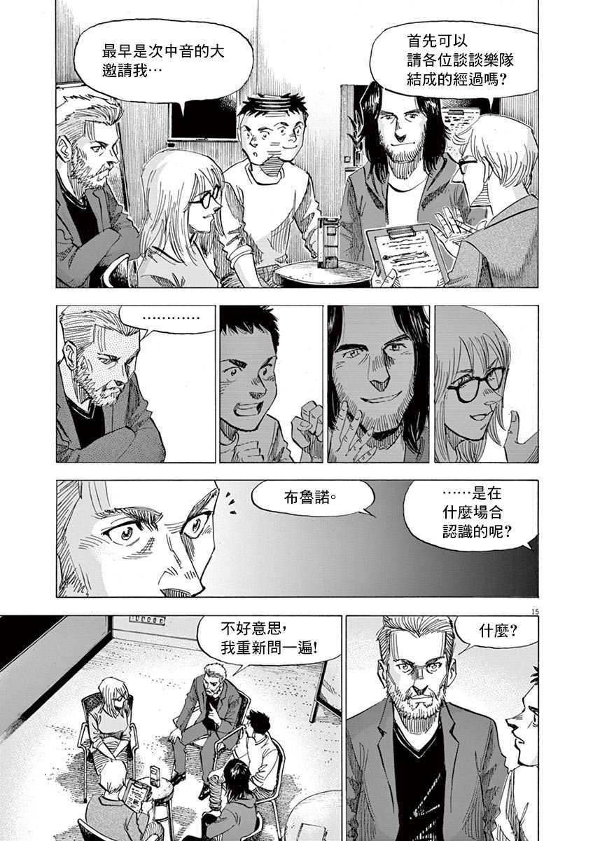 BLUE GIANT SUPREME韩漫全集-第09卷无删减无遮挡章节图片 