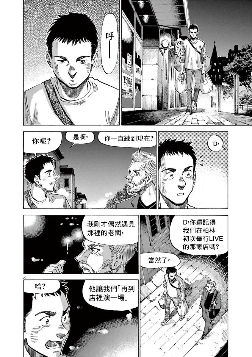 BLUE GIANT SUPREME韩漫全集-第09卷无删减无遮挡章节图片 