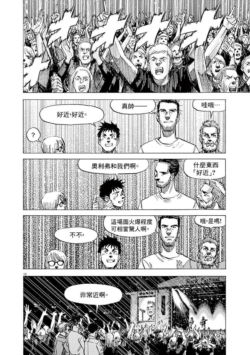 BLUE GIANT SUPREME韩漫全集-第10卷无删减无遮挡章节图片 