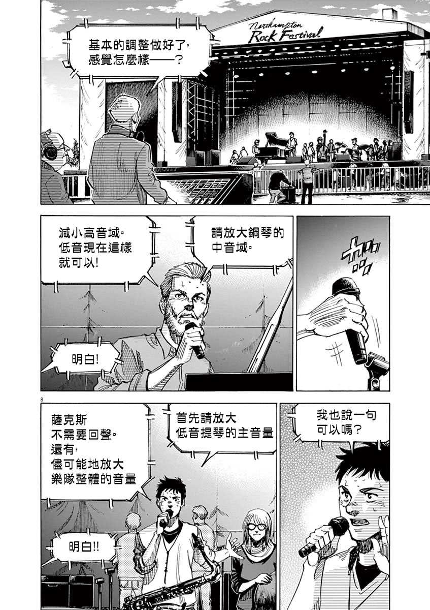 BLUE GIANT SUPREME韩漫全集-第10卷无删减无遮挡章节图片 