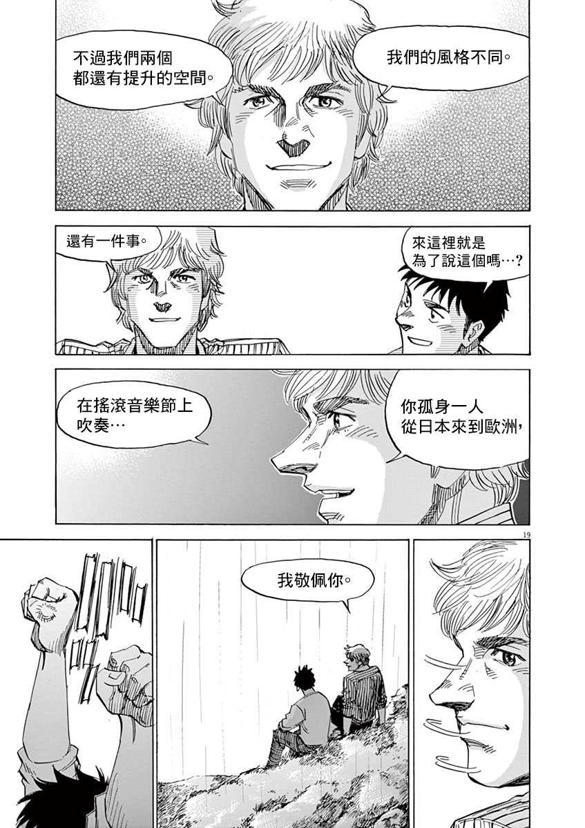 BLUE GIANT SUPREME韩漫全集-第10卷无删减无遮挡章节图片 