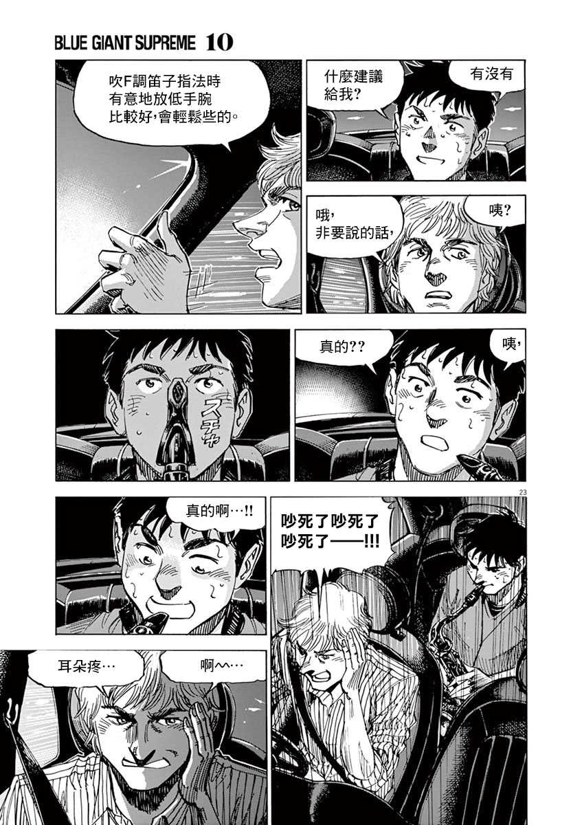 BLUE GIANT SUPREME韩漫全集-第10卷无删减无遮挡章节图片 
