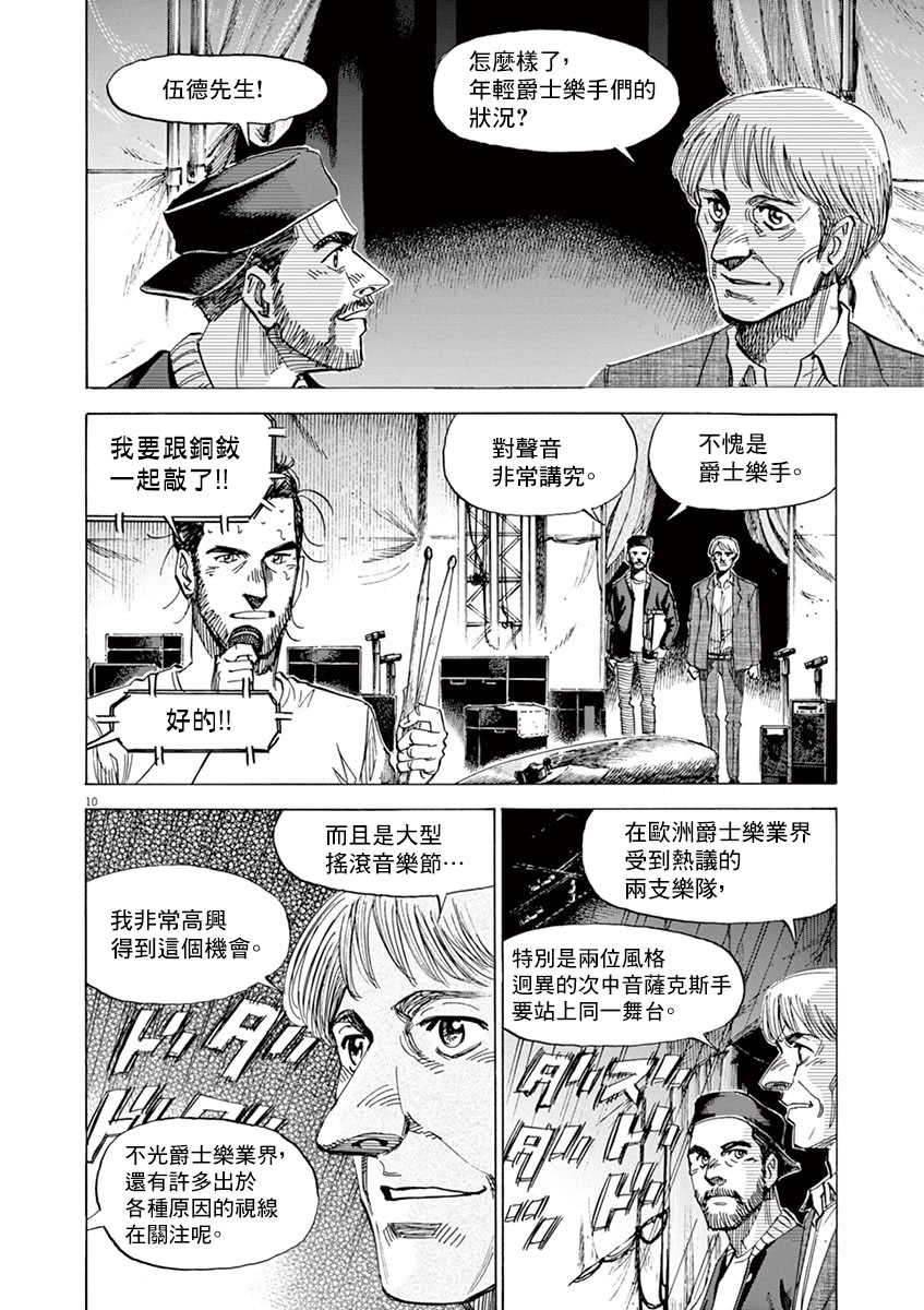 BLUE GIANT SUPREME韩漫全集-第10卷无删减无遮挡章节图片 