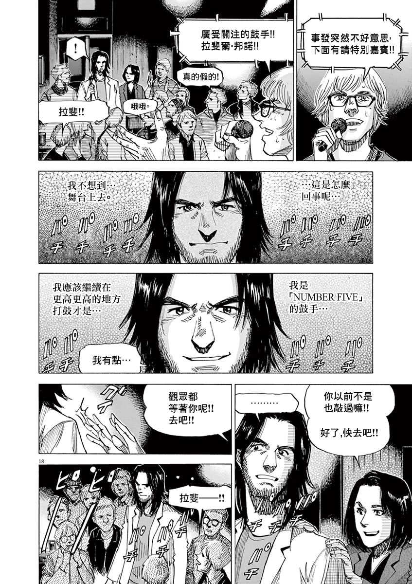 BLUE GIANT SUPREME韩漫全集-第10卷无删减无遮挡章节图片 