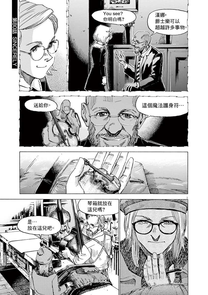 BLUE GIANT SUPREME韩漫全集-第10卷无删减无遮挡章节图片 