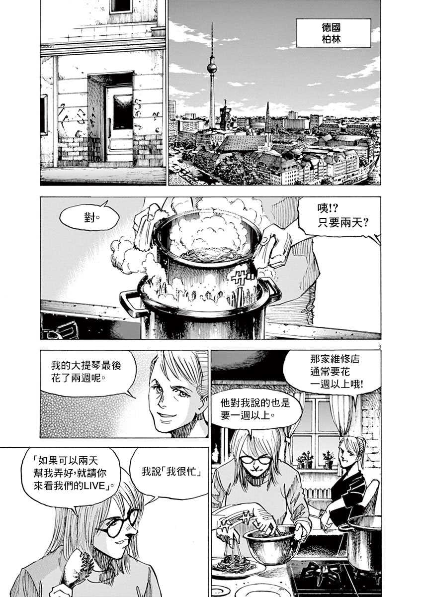 BLUE GIANT SUPREME韩漫全集-第10卷无删减无遮挡章节图片 