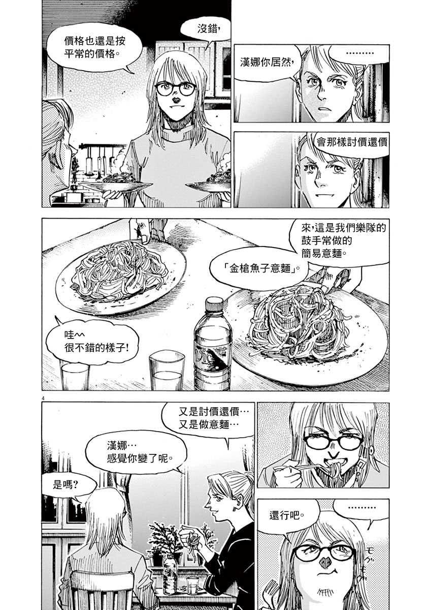 BLUE GIANT SUPREME韩漫全集-第10卷无删减无遮挡章节图片 
