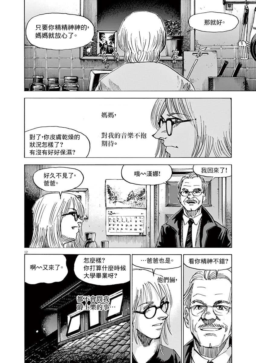 BLUE GIANT SUPREME韩漫全集-第10卷无删减无遮挡章节图片 