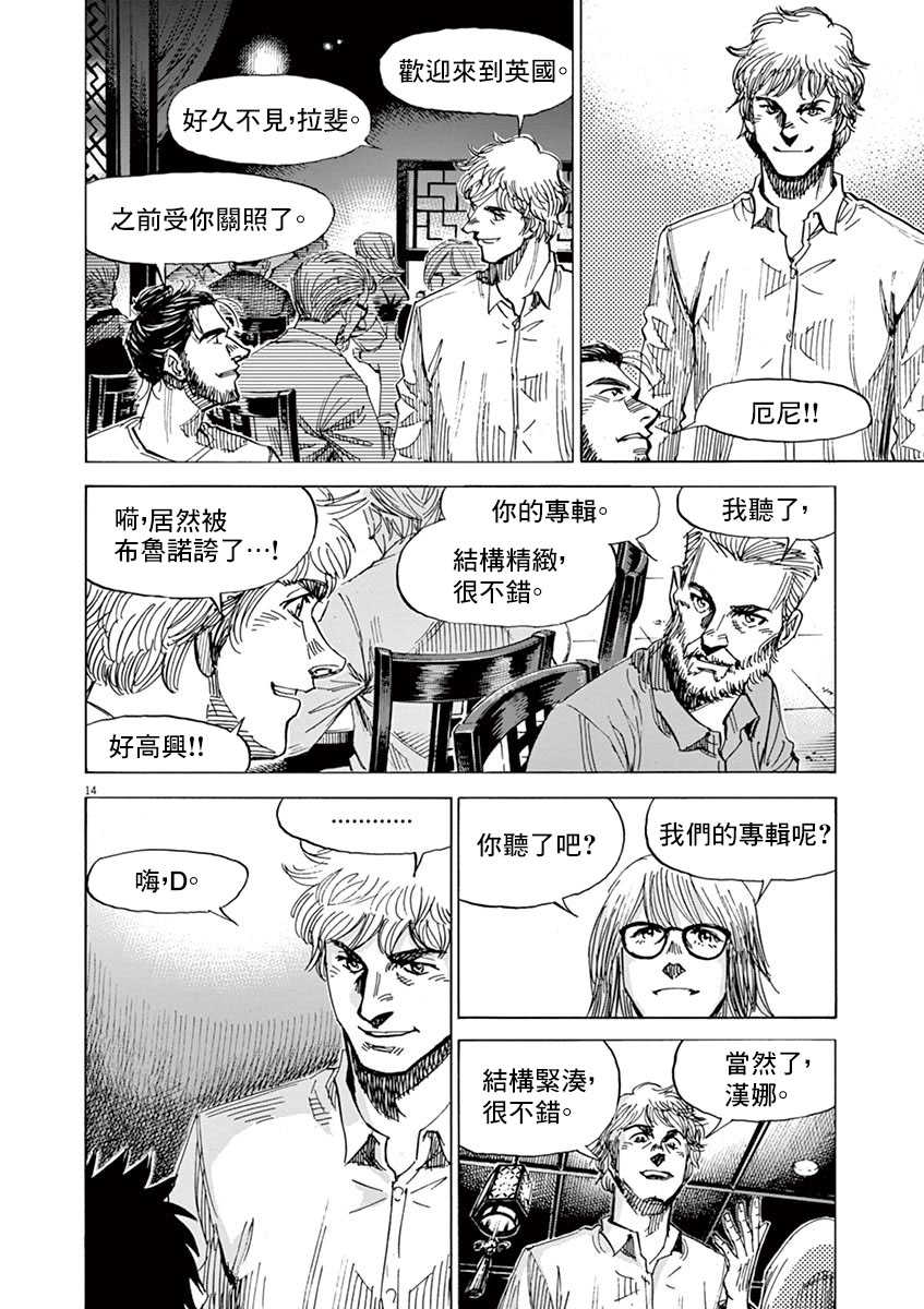 BLUE GIANT SUPREME韩漫全集-第10卷无删减无遮挡章节图片 