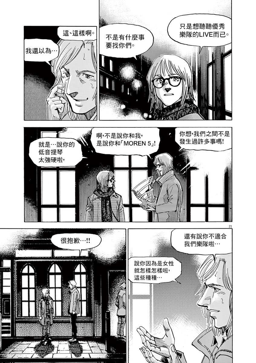 BLUE GIANT SUPREME韩漫全集-第10卷无删减无遮挡章节图片 