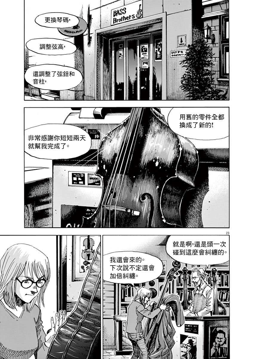 BLUE GIANT SUPREME韩漫全集-第10卷无删减无遮挡章节图片 