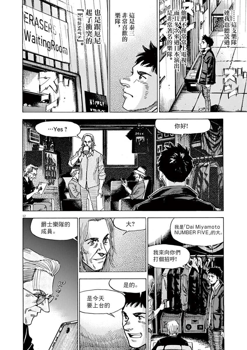 BLUE GIANT SUPREME韩漫全集-第10卷无删减无遮挡章节图片 