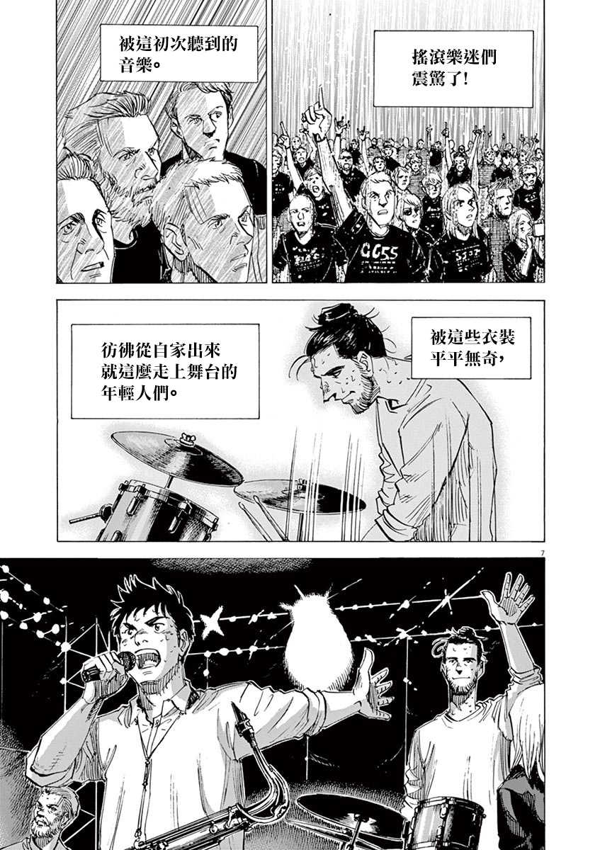 BLUE GIANT SUPREME韩漫全集-第10卷无删减无遮挡章节图片 