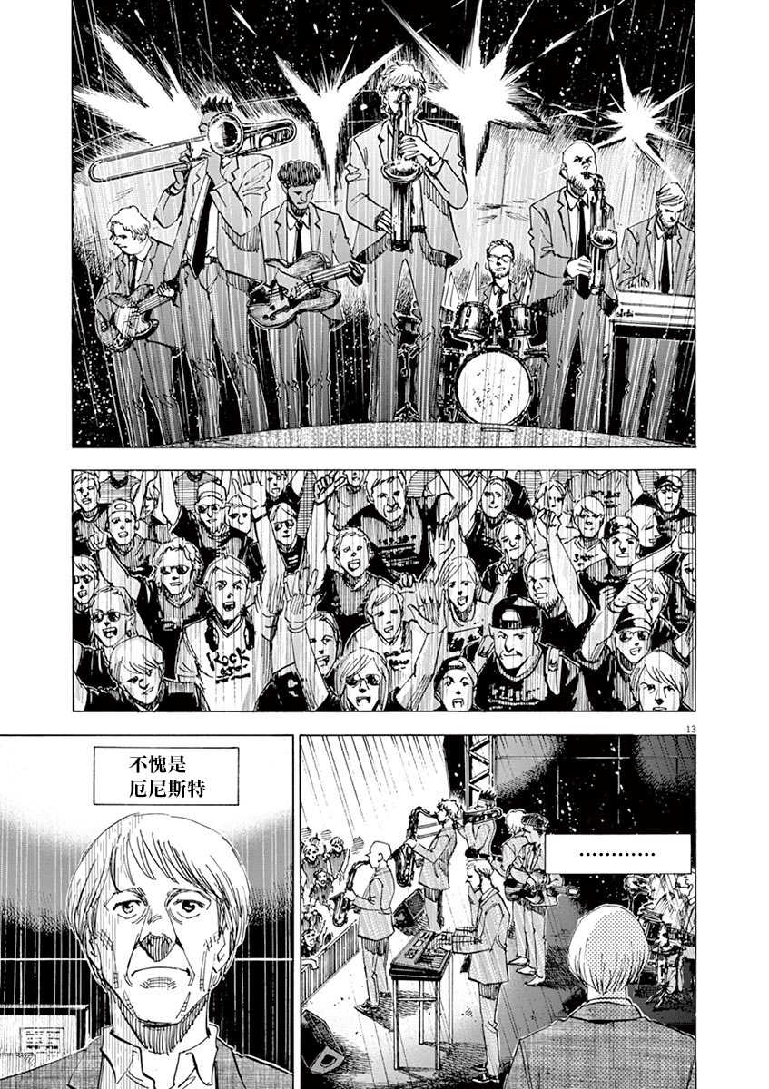 BLUE GIANT SUPREME韩漫全集-第10卷无删减无遮挡章节图片 