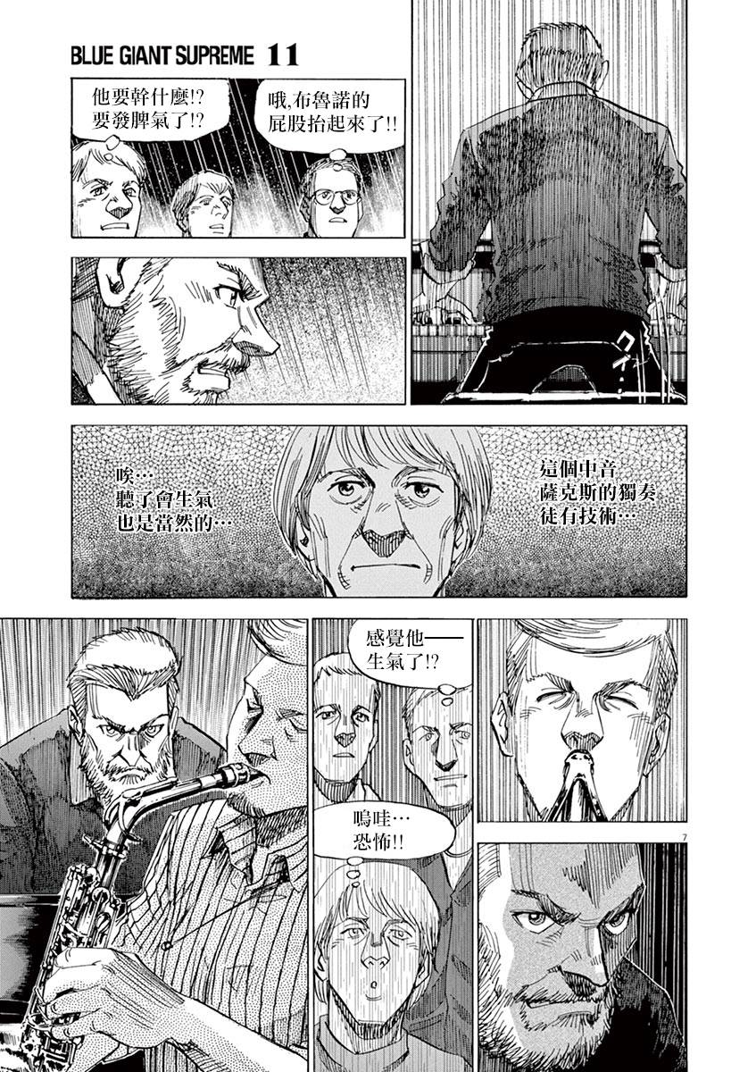 BLUE GIANT SUPREME韩漫全集-第81话无删减无遮挡章节图片 