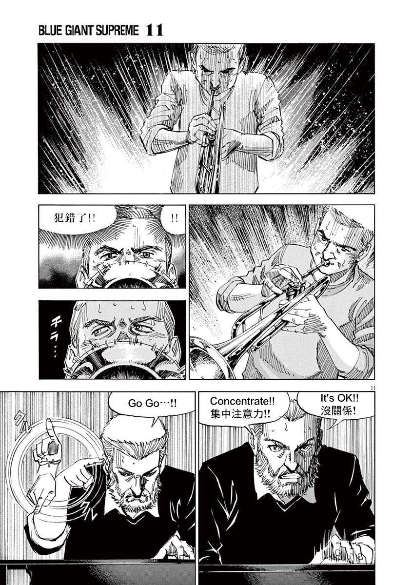 BLUE GIANT SUPREME韩漫全集-第81话无删减无遮挡章节图片 