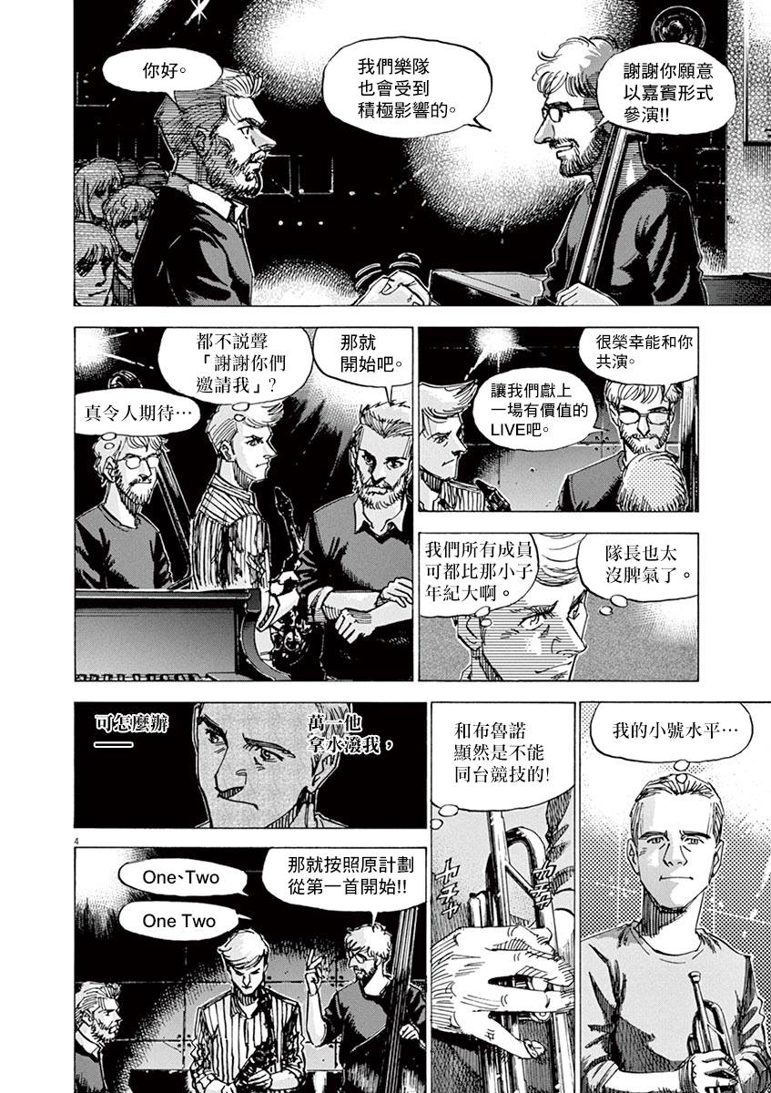 BLUE GIANT SUPREME韩漫全集-第81话无删减无遮挡章节图片 