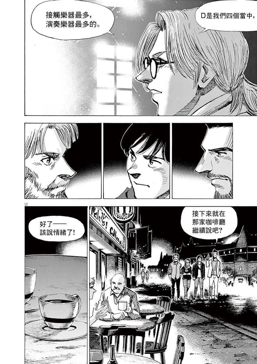 BLUE GIANT SUPREME韩漫全集-第83话无删减无遮挡章节图片 