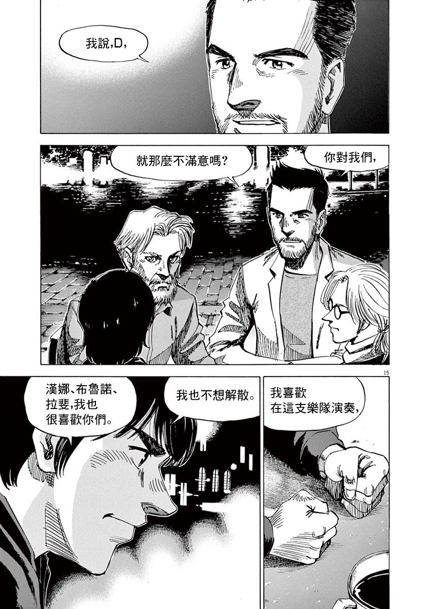 BLUE GIANT SUPREME韩漫全集-第83话无删减无遮挡章节图片 