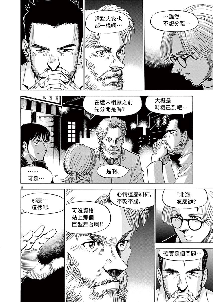 BLUE GIANT SUPREME韩漫全集-第83话无删减无遮挡章节图片 