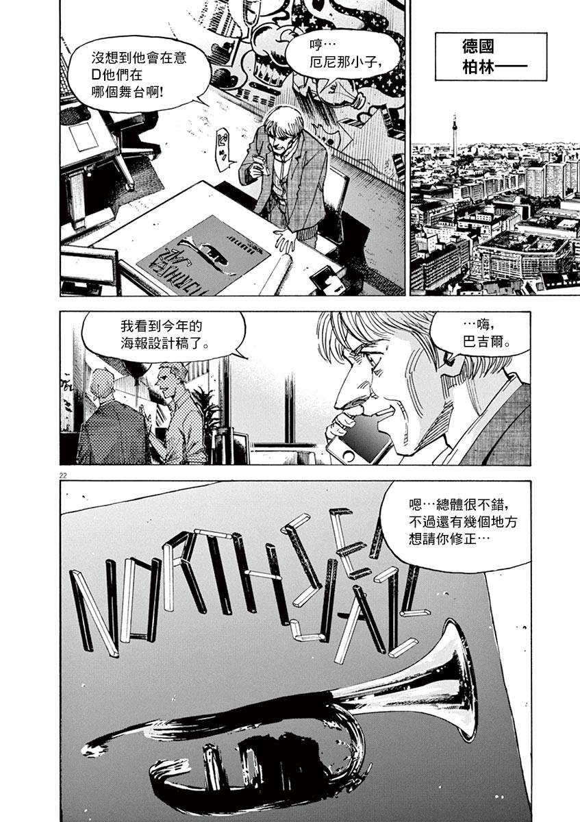 BLUE GIANT SUPREME韩漫全集-第83话无删减无遮挡章节图片 