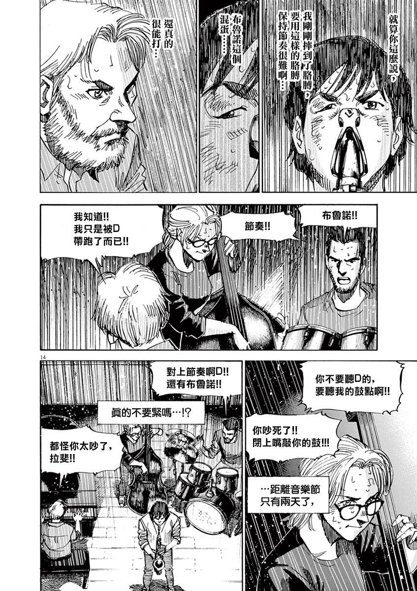 BLUE GIANT SUPREME韩漫全集-第84话无删减无遮挡章节图片 