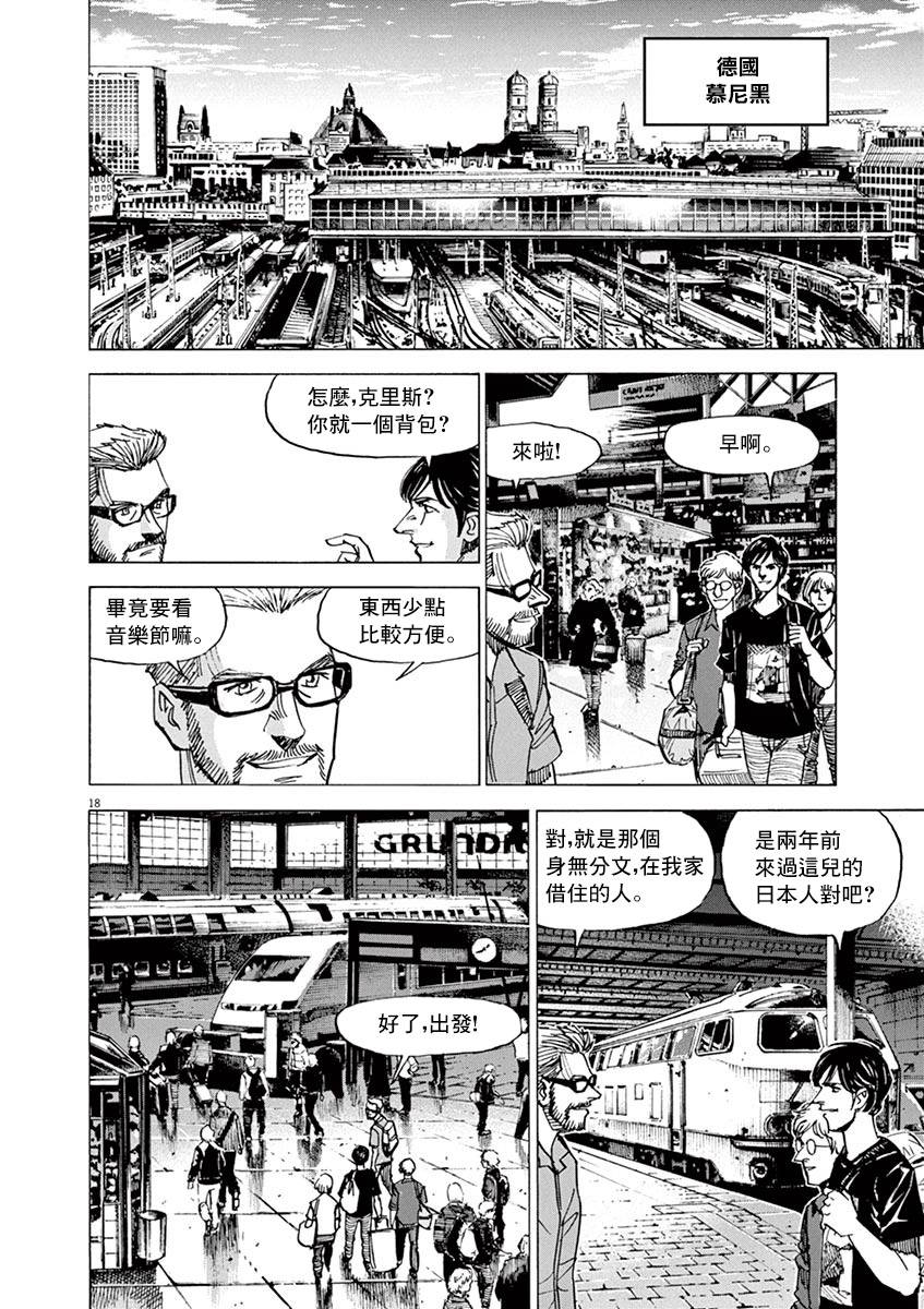 BLUE GIANT SUPREME韩漫全集-第84话无删减无遮挡章节图片 