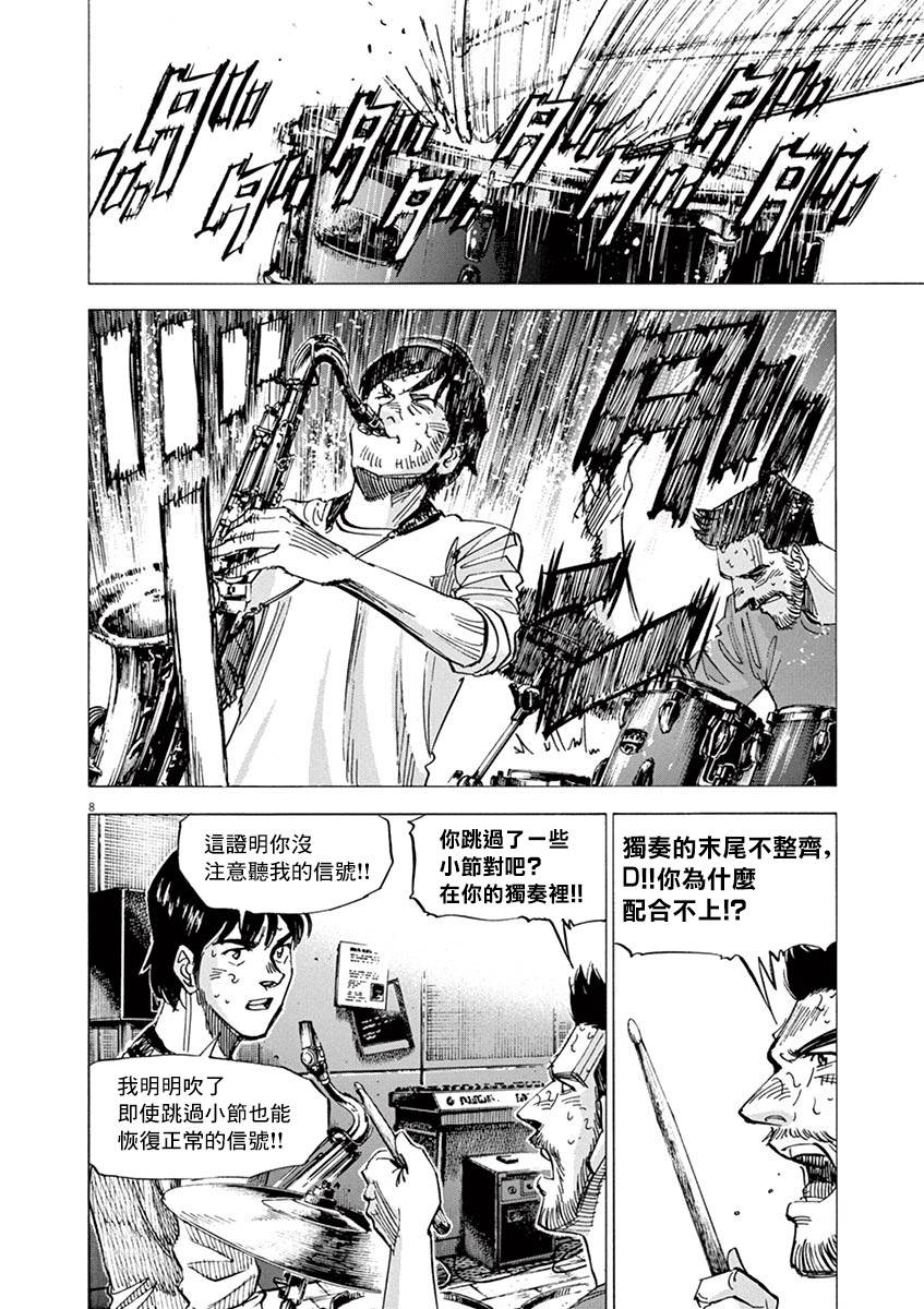 BLUE GIANT SUPREME韩漫全集-第84话无删减无遮挡章节图片 