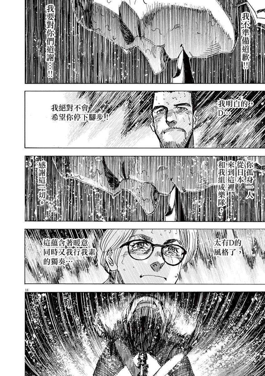 BLUE GIANT SUPREME韩漫全集-第86话无删减无遮挡章节图片 