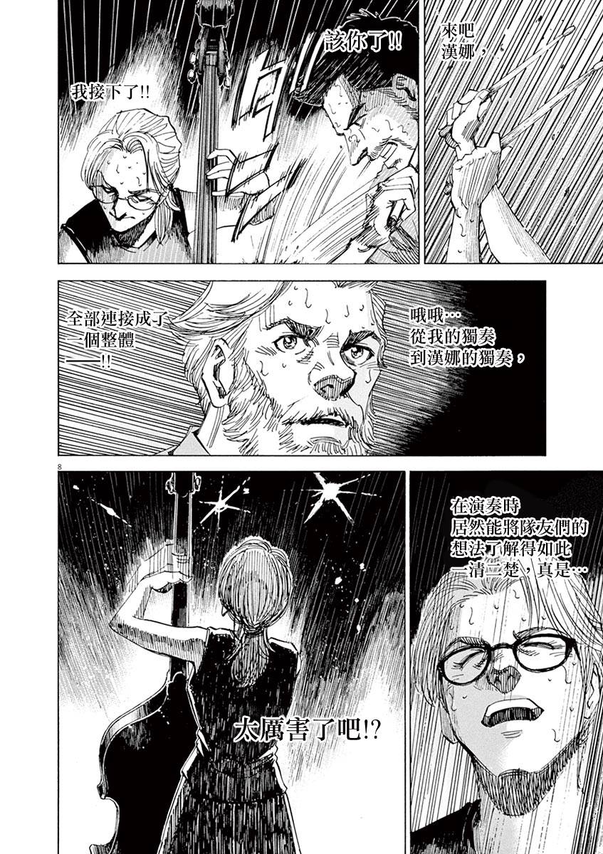 BLUE GIANT SUPREME韩漫全集-第86话无删减无遮挡章节图片 