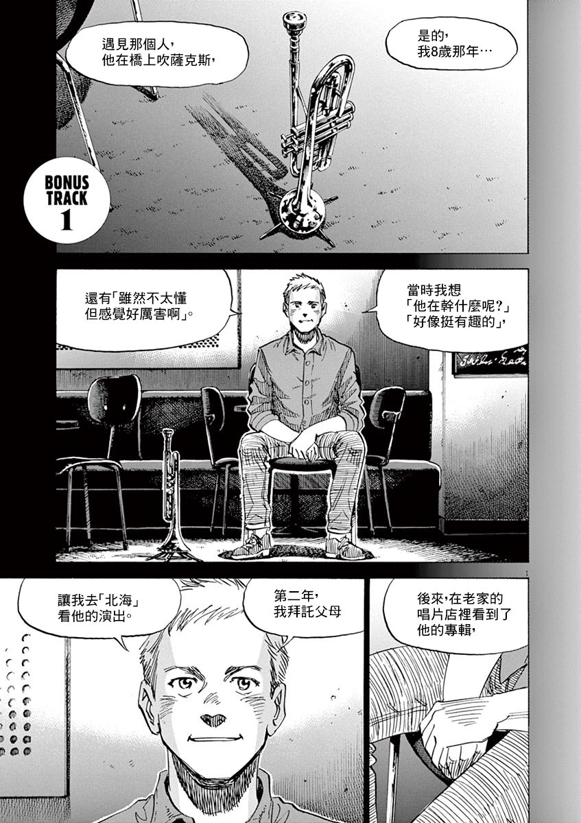 BLUE GIANT SUPREME韩漫全集-omake无删减无遮挡章节图片 
