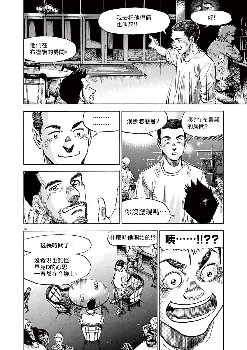 BLUE GIANT SUPREME韩漫全集-第88话无删减无遮挡章节图片 