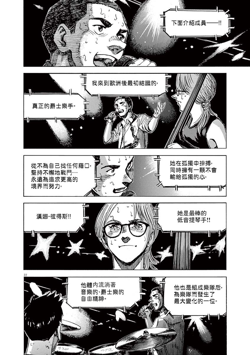 BLUE GIANT SUPREME韩漫全集-第88话无删减无遮挡章节图片 
