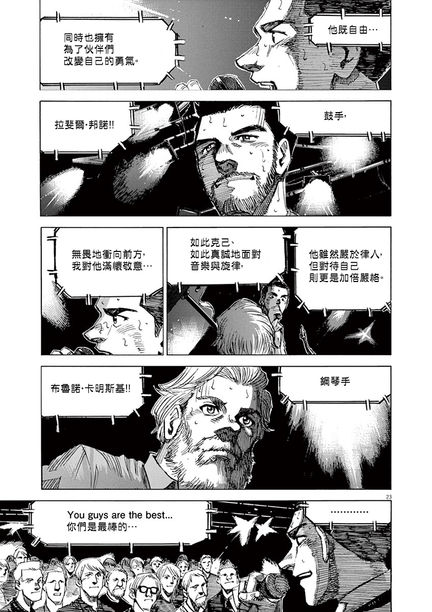 BLUE GIANT SUPREME韩漫全集-第88话无删减无遮挡章节图片 
