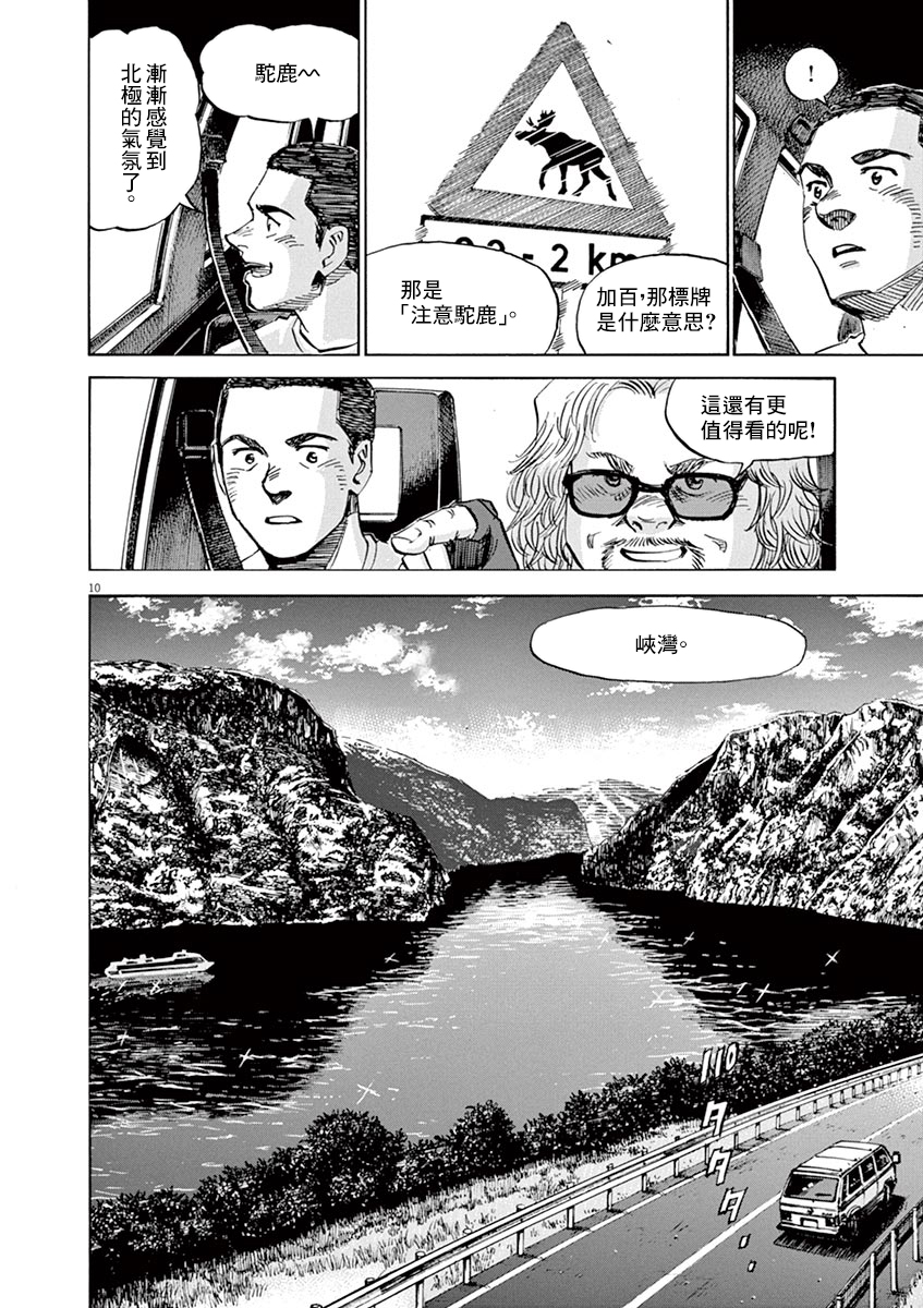 BLUE GIANT SUPREME韩漫全集-第88话无删减无遮挡章节图片 