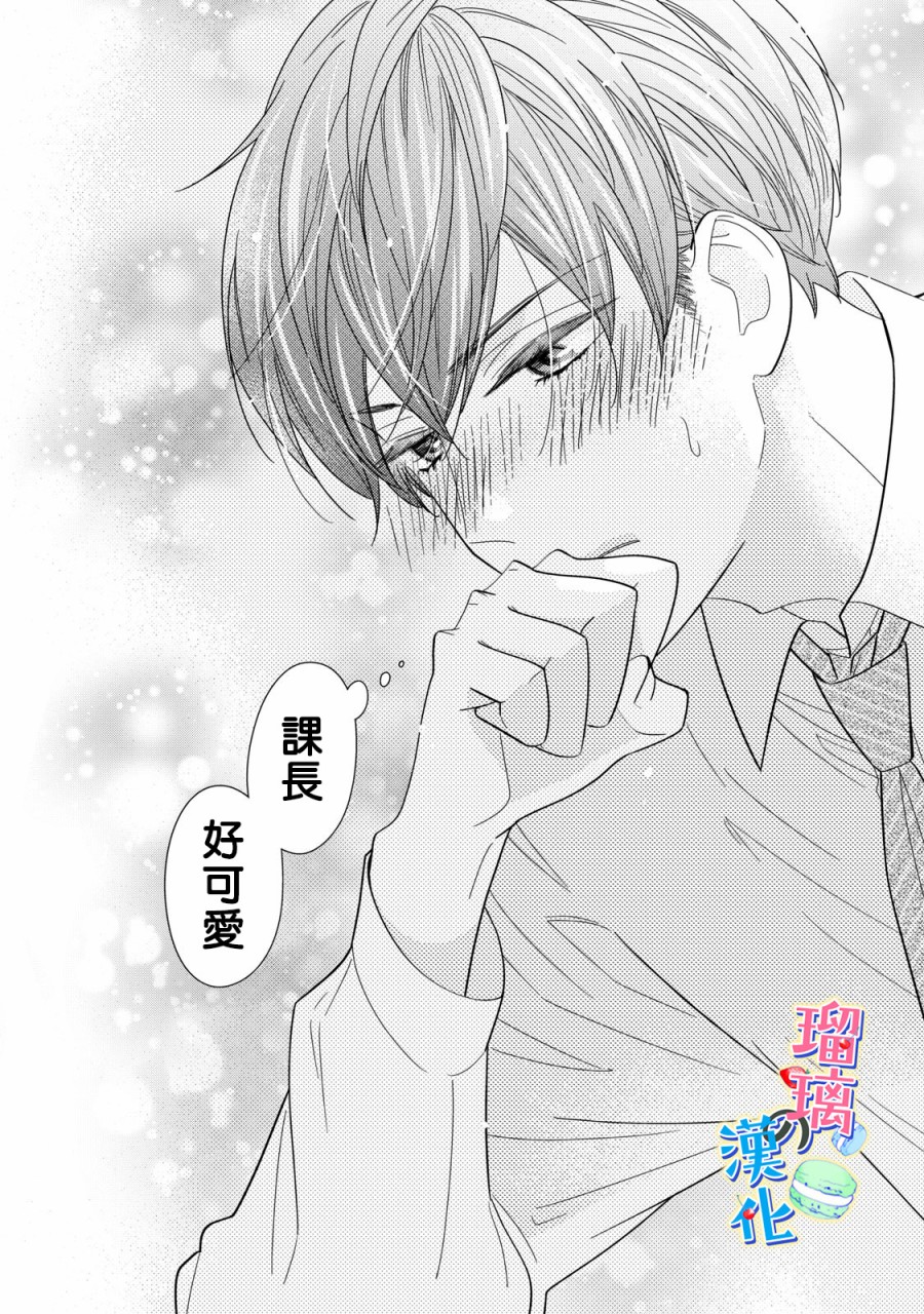 甜品要在下班后韩漫全集-第03话无删减无遮挡章节图片 