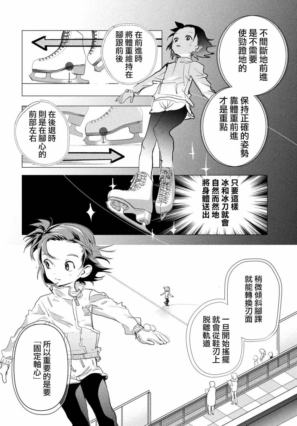 舞冰的祈愿韩漫全集-第02话无删减无遮挡章节图片 