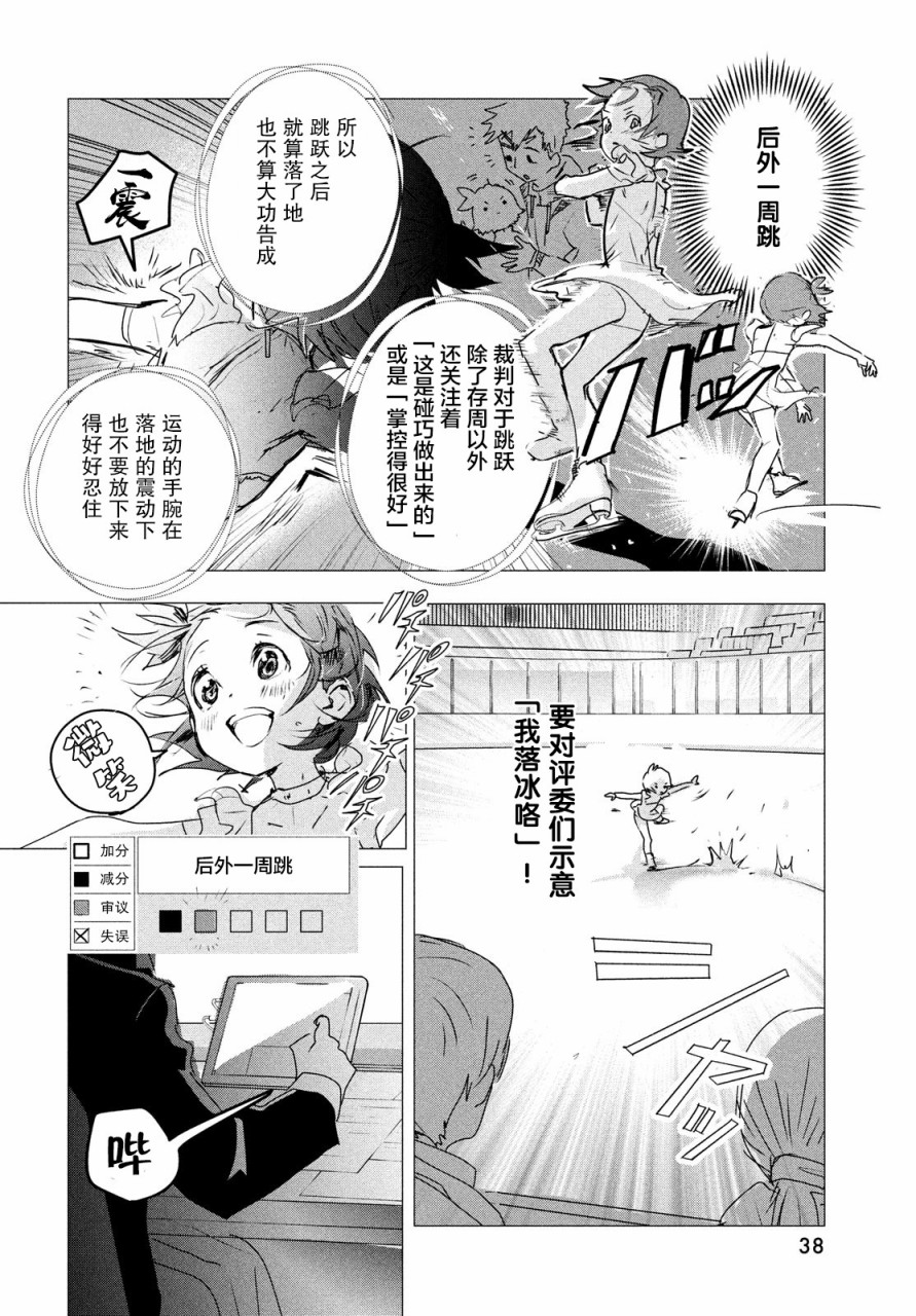 舞冰的祈愿韩漫全集-第04话无删减无遮挡章节图片 