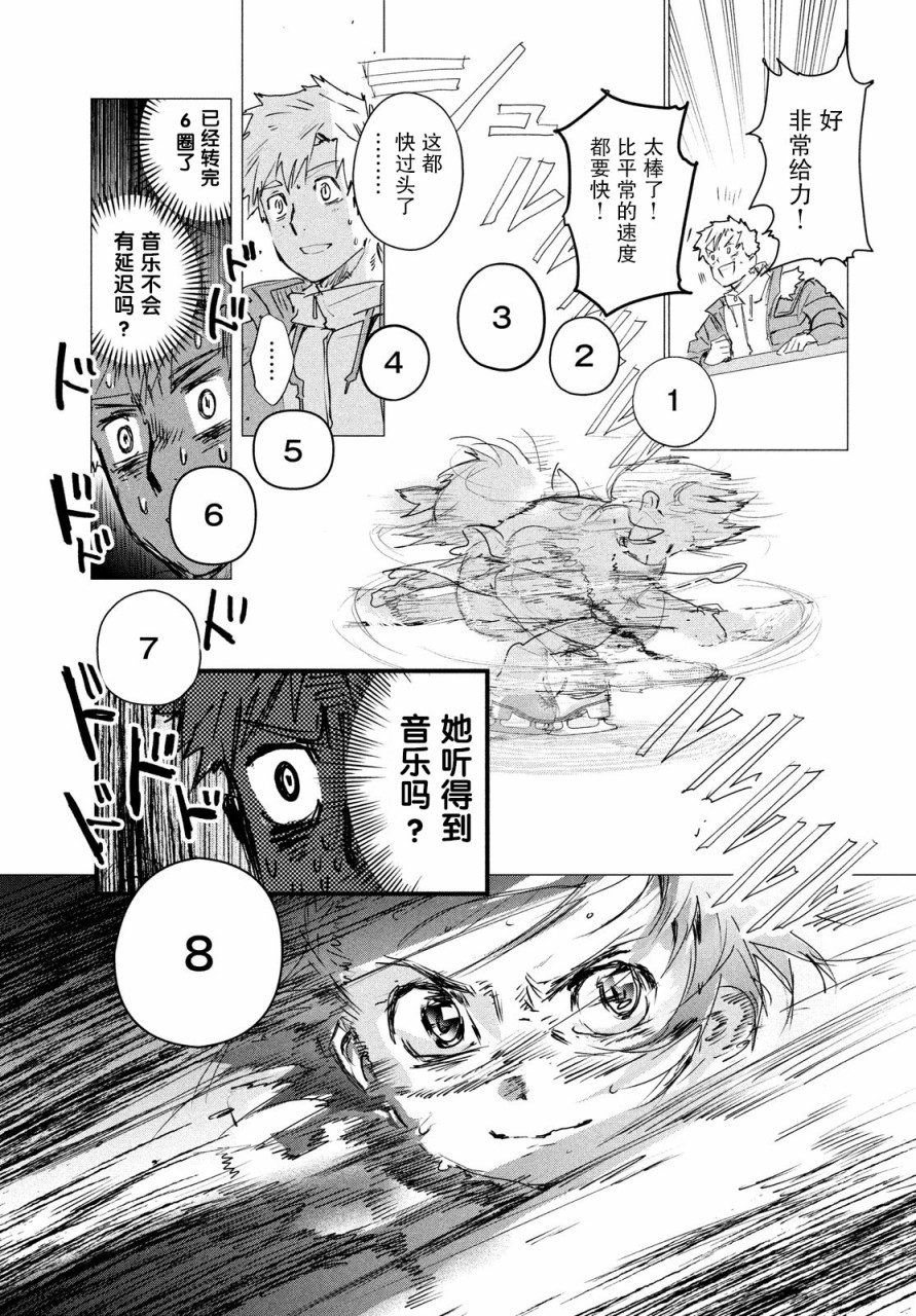 舞冰的祈愿韩漫全集-第04话无删减无遮挡章节图片 