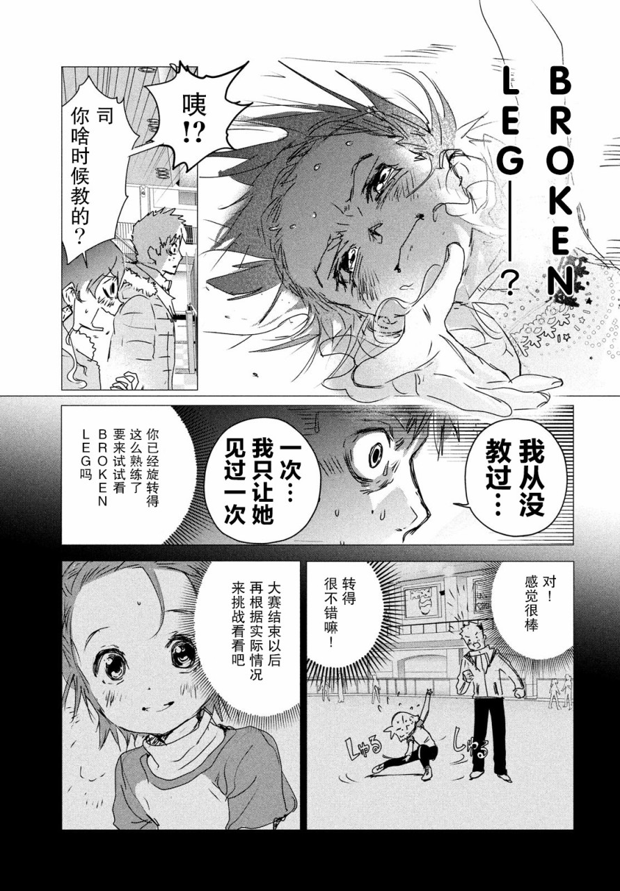 舞冰的祈愿韩漫全集-第04话无删减无遮挡章节图片 